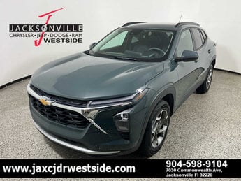 2025 Chevrolet Trax LT 4 Door F 1.2L 3 Cylinder Engine1.2 SUV Automatic
