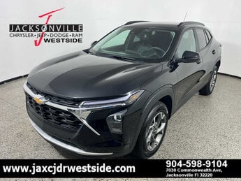 2025 Chevrolet Trax LT 4 Door FWD F 1.2L 3 Cylinder Engine1.2 SUV Automatic