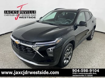 2025 Chevrolet Trax LT SUV F 1.2L 3 Cylinder Engine1.2 Automatic