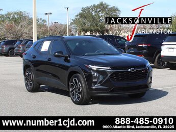 2024 Chevrolet Trax 2RS FWD 4 Door Automatic SUV G 1.2L 3 Cylinder Engine1.2