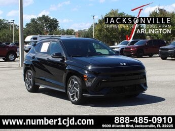 2025 Hyundai Kona N Line S 4 Door FWD G 1.6L 4 Cylinder Engine1.6 Automatic