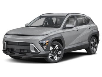 2024 Hyundai Kona SEL 4 Door 2.0L I4 DOHC 16V Engine Automatic (CVT) AWD