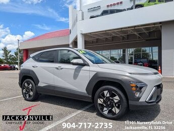 2024 Hyundai Kona SEL AWD 4 Door SUV Automatic (CVT)