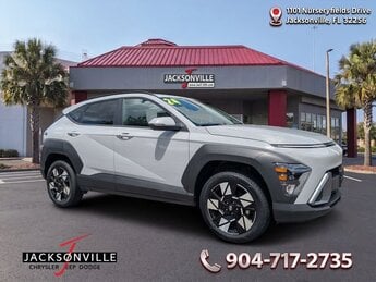 2024 Hyundai Kona SEL AWD 2.0L I4 DOHC 16V Engine 4 Door Automatic (CVT) SUV