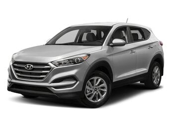 2017 Hyundai Tucson Sport 1.6L I4 DGI Turbocharged DOHC 16V ULEV II 175hp Engine FWD Automatic
