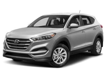 2018 Hyundai Tucson SEL G 2.0L 4 Cylinder Engine2.0 4 Door SUV Automatic FWD