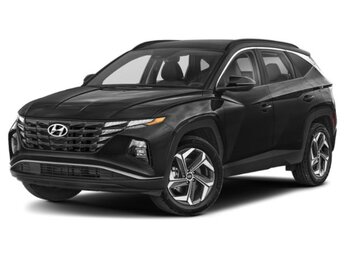 2024 Hyundai Tucson Hybrid SEL Convenience 4 Door SUV Automatic H 1.6L 4 Cylinder Engine1.6