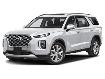 2020 Hyper White Hyundai Palisade SEL G 3.8L V6 Cylinder Engine3.8 FWD 4 Door