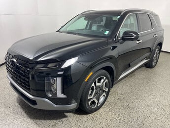 2023 Abyss Black Pearl Hyundai Palisade SEL FWD 4 Door Automatic G 3.8L V6 Cylinder Engine3.8 SUV