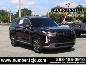 2024 Hyundai Palisade SEL Automatic SUV 4 Door FWD
