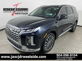 2023 Hyundai Palisade Calligraphy Automatic 4 Door FWD G 3.8L V6 Cylinder Engine3.8 SUV