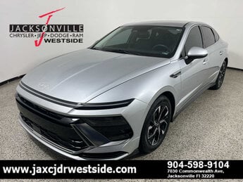 2024 Hyundai Sonata SEL G 2.5L 4 Cylinder Engine2.5 FWD Automatic