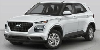 2024 Hyundai Venue Limited 4 Door SUV FWD Automatic