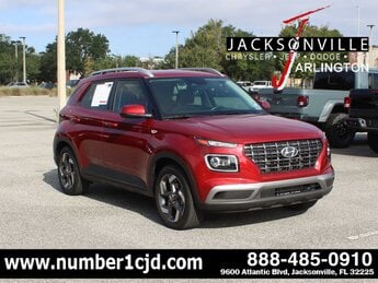 2024 Hyundai Venue Limited SUV 4 Door G 1.6L 4 Cylinder Engine1.6