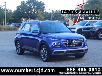 2024 Hyundai Venue Limited FWD G 1.6L 4 Cylinder Engine1.6 SUV