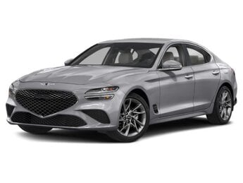 2022 Genesis G70 2.0T Automatic 4 Door 2.0L 4 Cylinder Engine
