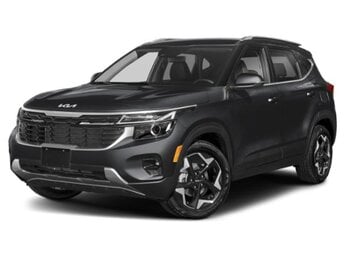 2025 Kia Seltos EX SUV AWD Automatic (CVT) 2.0L I4 MPI Engine 4 Door