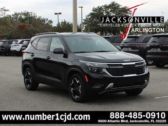 2025 Fusion Black Kia Seltos S Automatic (CVT) G 2.0L 4 Cylinder Engine2.0 FWD SUV 4 Door