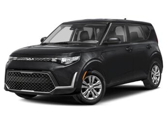 2023 Kia Soul LX Crossover 4 Door Automatic (CVT)