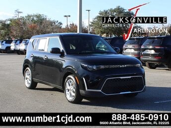 2023 Kia Soul LX FWD Automatic (CVT) 4 Door Crossover G 2.0L 4 Cylinder Engine2.0