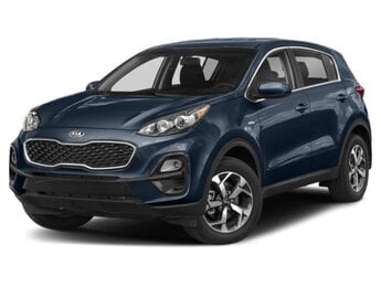 2020 Kia Sportage LX Automatic AWD 4 Door SUV G 2.4L 4 Cylinder Engine2.4