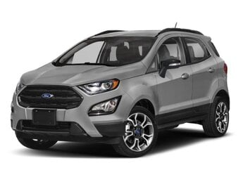 2021 Ford EcoSport SES 4 Door 4X4 SUV Automatic G 2.0L 4 Cylinder Engine2.0