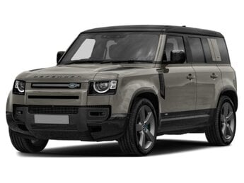 2023 Silicon Silver Premium Metallic Land Rover Defender S AWD 4 Door SUV G 2.0L 4 Cylinder Engine2.0