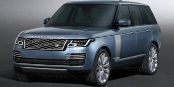 2019 Land Rover Range Rover 3.0L V6 Supercharged 4X4 SUV 3.0L V6 Supercharged Engine