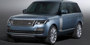 2019 Land Rover Range Rover 3.0L V6 Supercharged 4X4 SUV 3.0L V6 Supercharged Engine