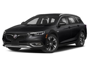 2019 Ebony Twilight Metallic Buick Regal TourX Essence Automatic 2.0L 4-Cylinder DGI DOHC VVT Turbocharged Engine Crossover 4 Door