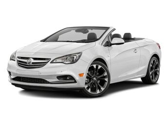 2016 Buick Cascada 2 Door Automatic FWD