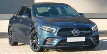 2021 Mercedes-Benz A-Class AMG A 35 Automatic 4 Door Car G 2.0L 4 Cylinder Engine2.0 AWD