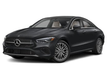 2025 Mercedes-Benz CLA 250 CLA 250 G 2.0L 4 Cylinder Engine2.0 4 Door FWD