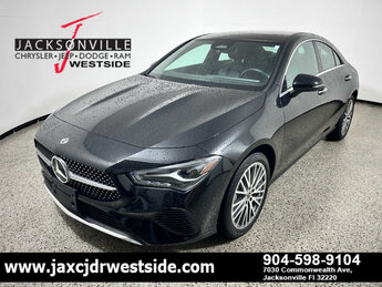 2025 Mercedes-Benz CLA 250 CLA 250 FWD G 2.0L 4 Cylinder Engine2.0 Car Automatic