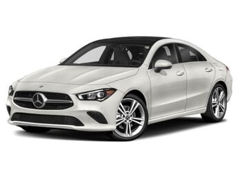 2020 Polar White Mercedes-Benz CLA CLA 250 Automatic 4 Door G 2.0L 4 Cylinder Engine2.0 FWD