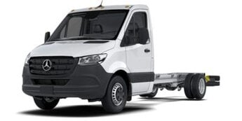2024 Mercedes-Benz Sprinter Cab Chassis Automatic 2 Door D 2.0L 4 Cylinder Engine2.0