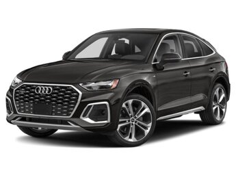 2022 Audi Q5 Sportback 4 Door Automatic 2.0L Turbocharged Engine AWD SUV