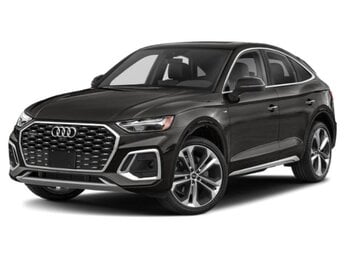 2022 Audi Q5 Sportback 4 Door Automatic 2.0L Turbocharged Engine AWD SUV