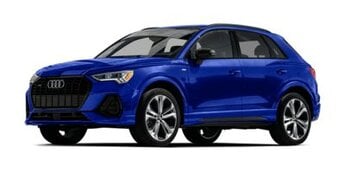 2023 NAVARRA BLUE METALLIC [BLUE] Audi Q3 S line Premium G 2.0L 4 Cylinder Engine2.0 4 Door Automatic