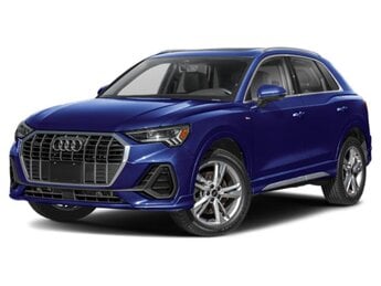 2023 Audi Q3 S line Premium Plus Automatic AWD 4 Door G 2.0L 4 Cylinder Engine2.0 SUV