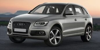2014 BLACK Audi Q5 Premium Plus F 2.0L 4 Cylinder Engine2.0 Automatic AWD