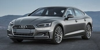 2019 Audi A5 Sportback Premium Plus Automatic 2.0L 4-Cylinder TFSI Engine Hatchback AWD