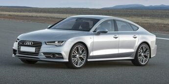 2018 Audi A7 Premium Plus Automatic Hatchback 4 Door