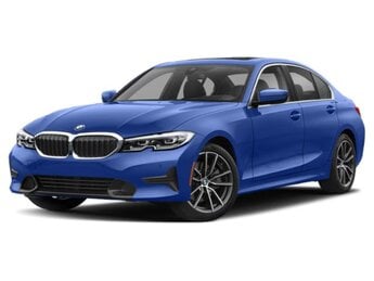 2019 BMW 330i 330i RWD G 2.0L 4 Cylinder Engine2.0 Car