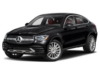 2020 Mercedes-Benz GLC GLC 300 SUV Automatic AWD 4 Door