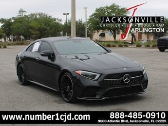 2020 Mercedes-Benz CLS 450 CLS 450 G 3.0L Straight 6 Cylinder Engine3.0 Automatic Car 4 Door RWD