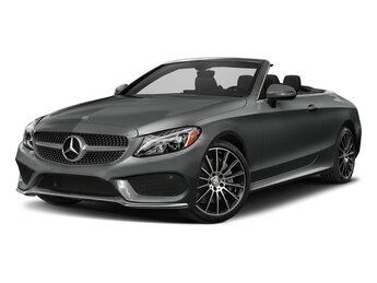 2018 Selenite Grey Metallic Mercedes-Benz C 300 C 300 G 2.0L 4 Cylinder Engine2.0 Automatic Convertible RWD