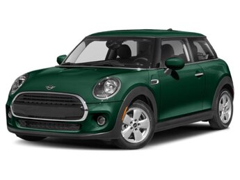 2020 British Racing Green IV Metallic MINI Hardtop 2 Door Cooper 2 Door 1.5L 3 Cylinder Engine FWD Automatic Hatchback