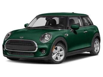 2020 British Racing Green IV Metallic MINI Hardtop 2 Door Cooper 2 Door 1.5L 3 Cylinder Engine FWD Automatic Hatchback