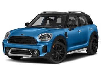 2022 MINI Countryman Cooper FWD G 1.5L 3 Cylinder Engine1.5 Automatic 4 Door SUV